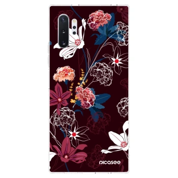 Hülle für Samsung Galaxy Note 10+ N975F - Dark Meadow