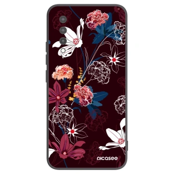 Hülle für Xiaomi Mi 9 Lite - Dark Meadow