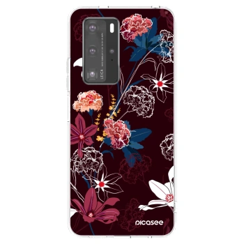 Hülle für Huawei P40 Pro - Dark Meadow