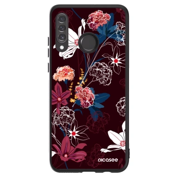 Picasee ULTIMATE CASE für Huawei P30 Lite - Dark Meadow