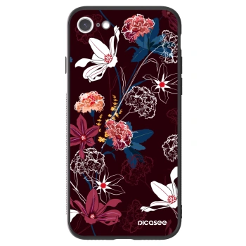 Picasee ULTIMATE CASE für Apple iPhone 7 - Dark Meadow