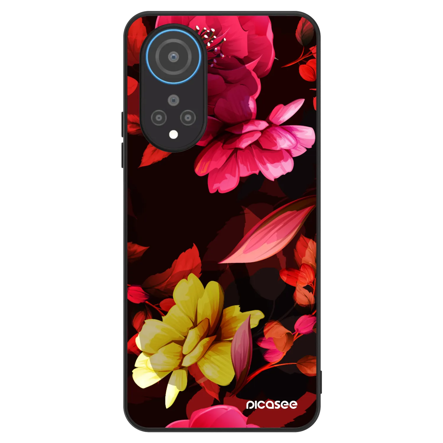 Picasee ULTIMATE CASE für Honor X7 - Dark Peonny