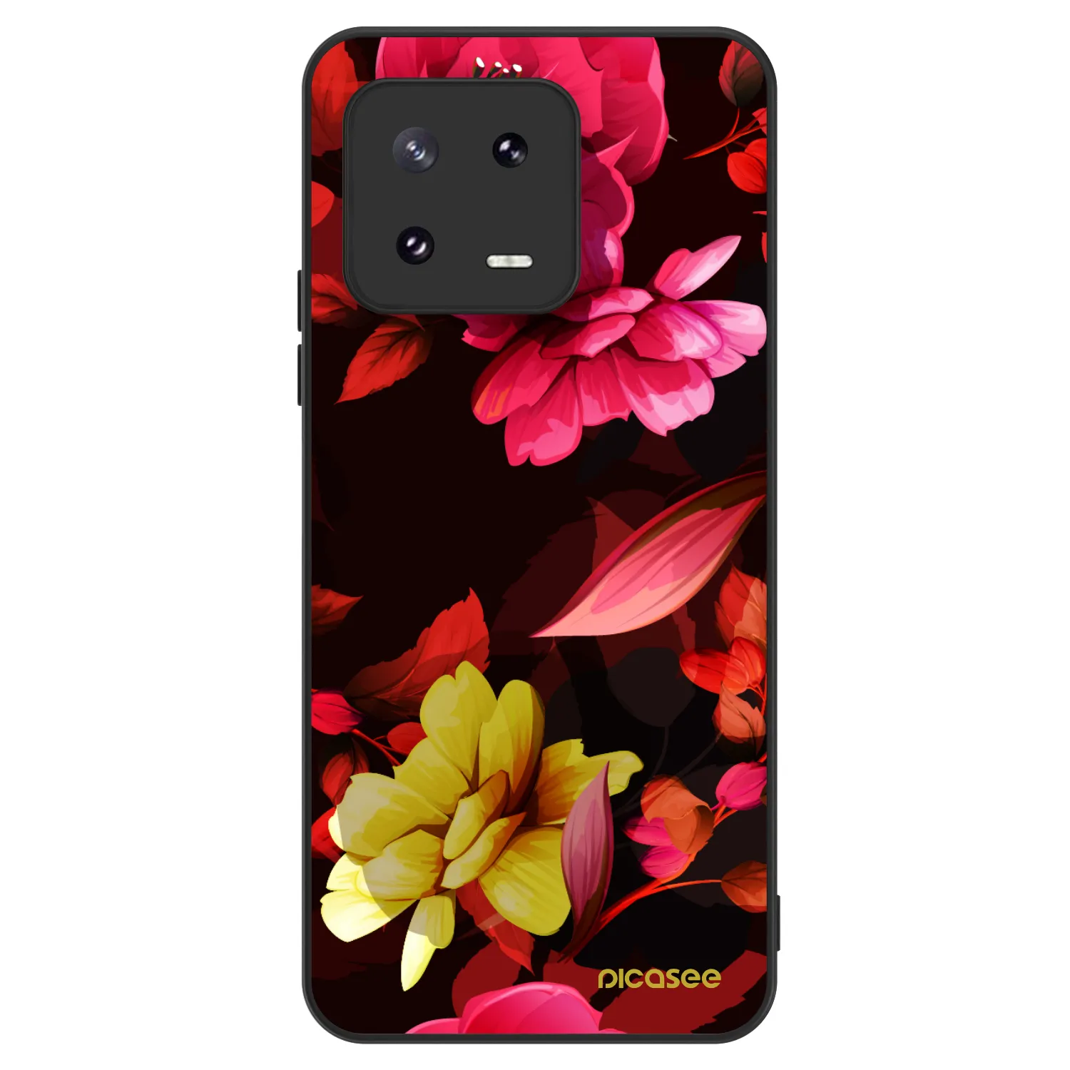 Picasee ULTIMATE CASE für Xiaomi 13 Pro - Dark Peonny