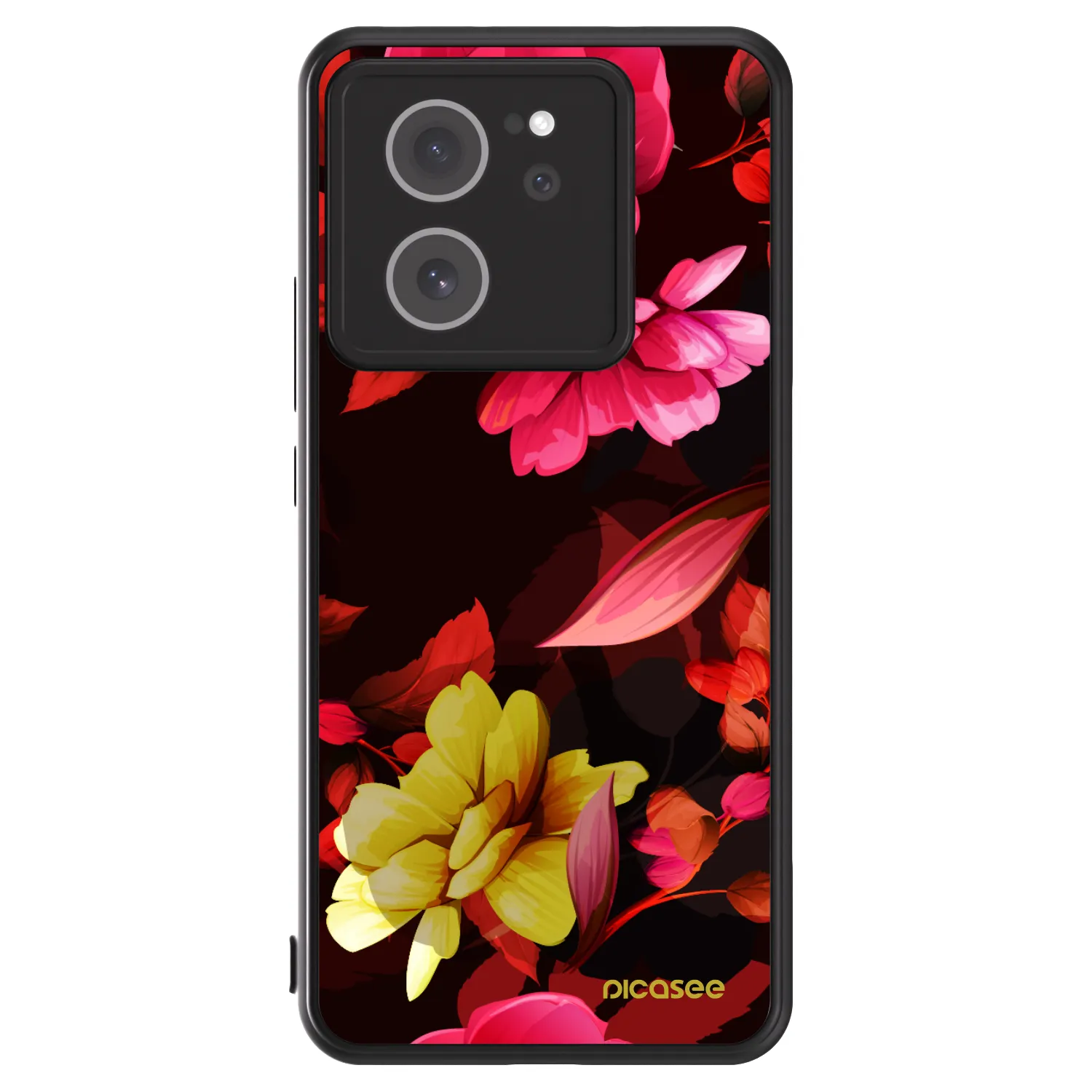 Picasee ULTIMATE CASE für Xiaomi 13T Pro - Dark Peonny