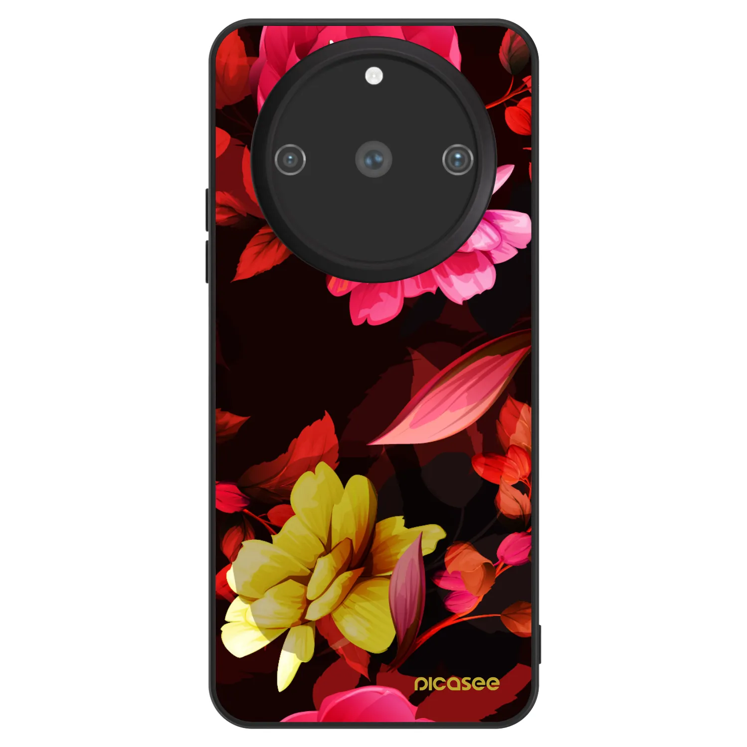 Picasee ULTIMATE CASE für Realme 11 Pro+ - Dark Peonny