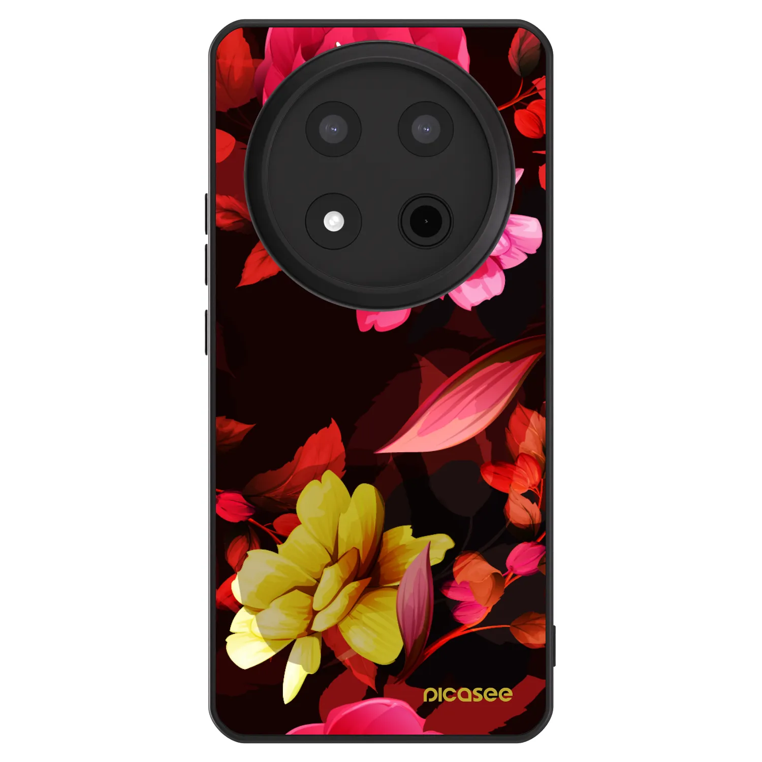 Picasee ULTIMATE CASE für Honor Magic7 Lite 5G - Dark Peonny