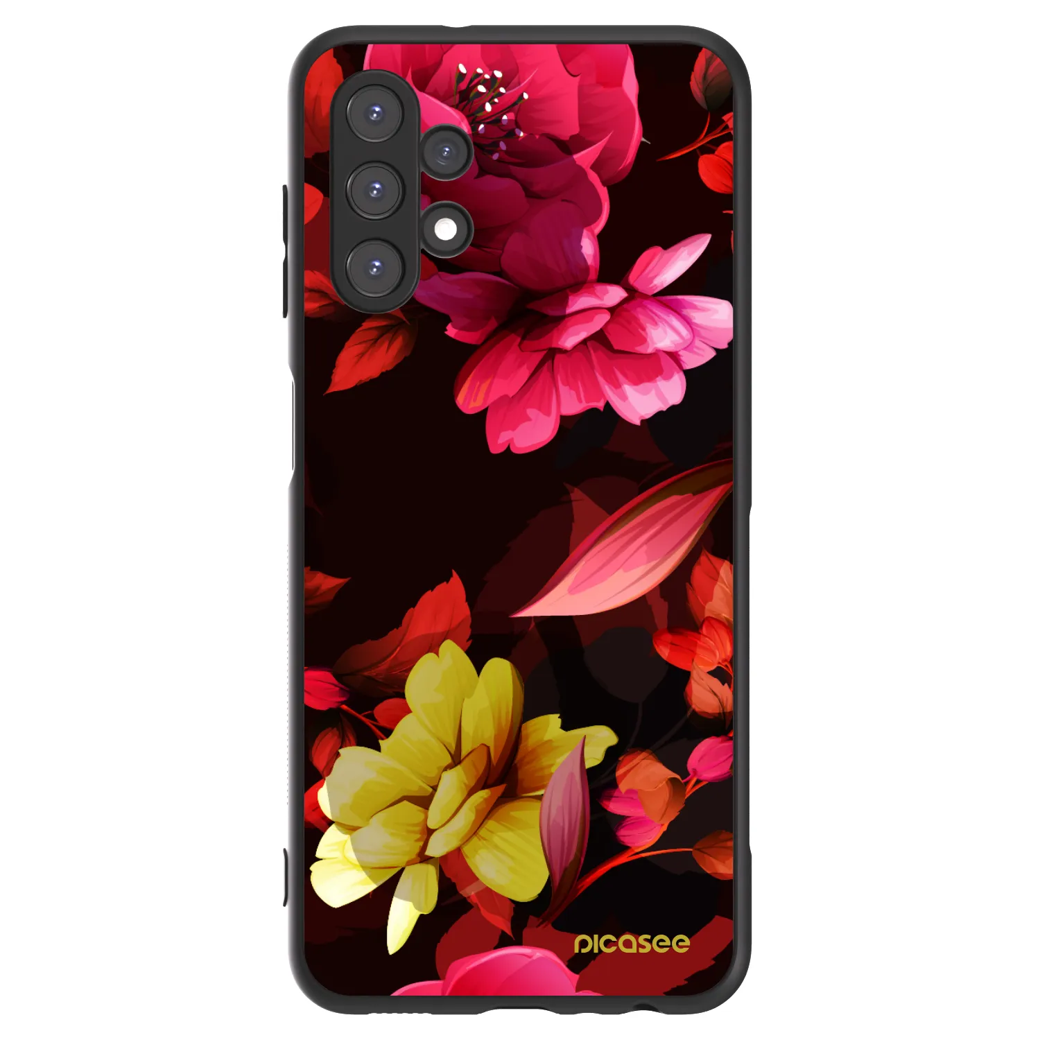 Picasee ULTIMATE CASE für Samsung Galaxy A13 5G - Dark Peonny