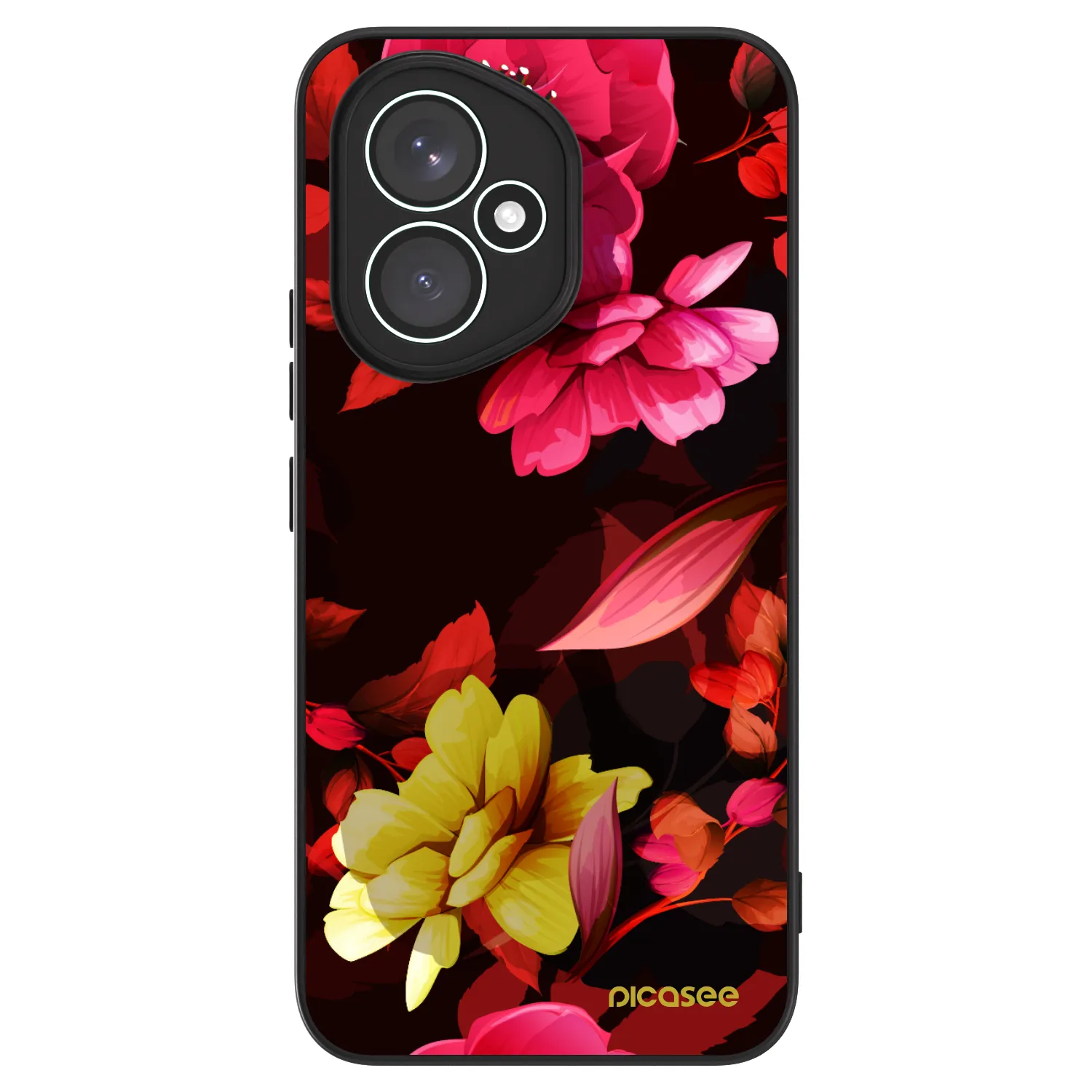 Picasee ULTIMATE CASE für Honor 400 5G - Dark Peonny