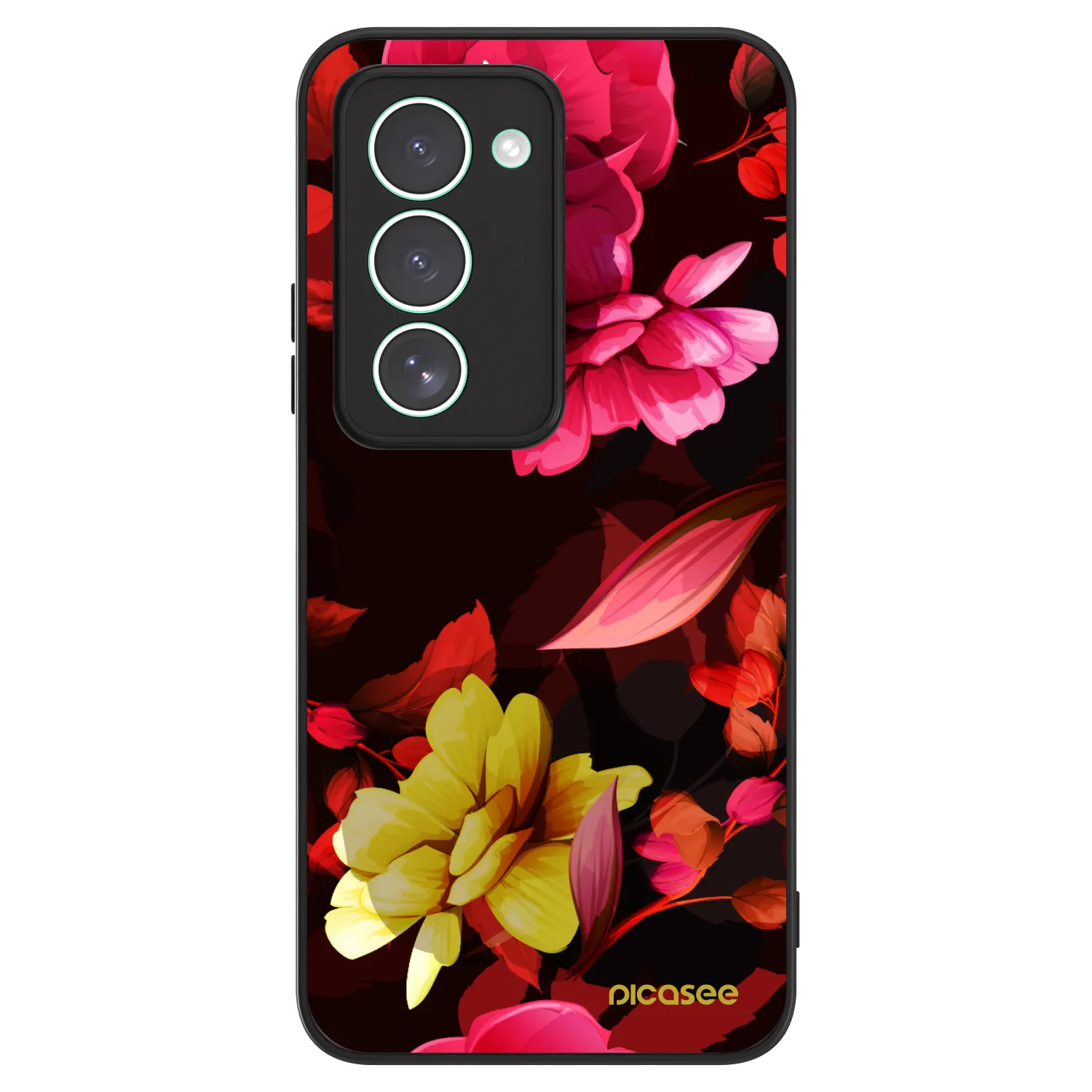 Picasee ULTIMATE CASE für Xiaomi Redmi 15 5G - Dark Peonny