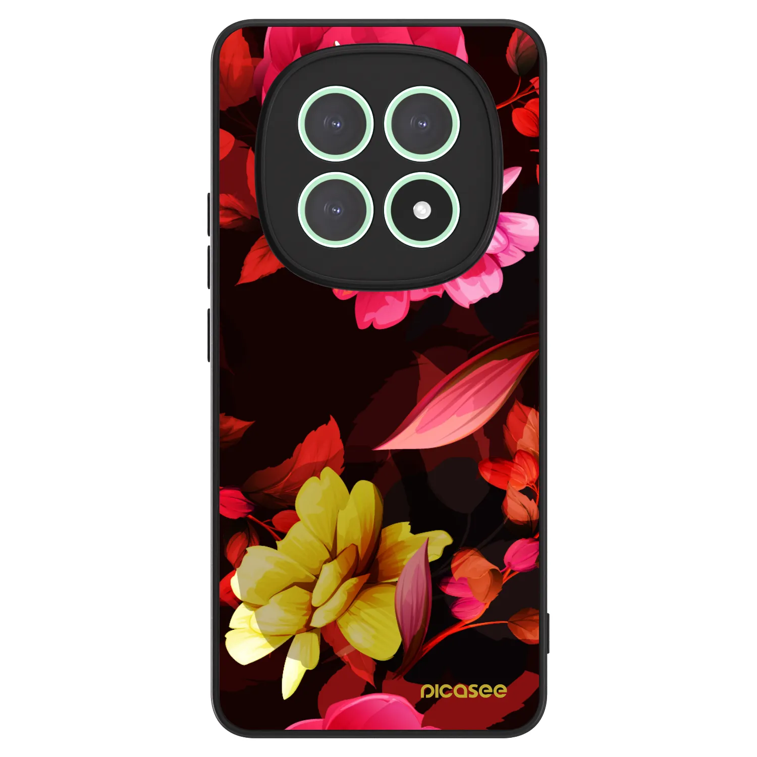 Picasee ULTIMATE CASE für Xiaomi Redmi Note 15 - Dark Peonny