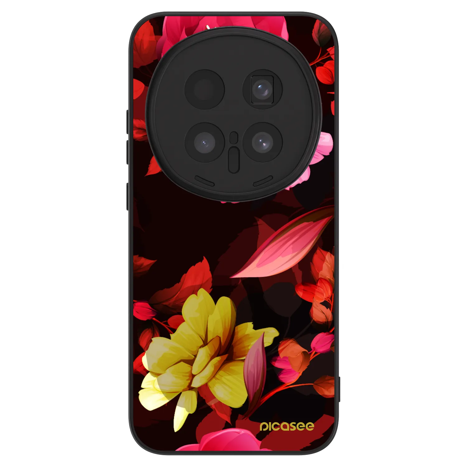 Picasee ULTIMATE CASE für Honor Magic8 Pro 5G - Dark Peonny