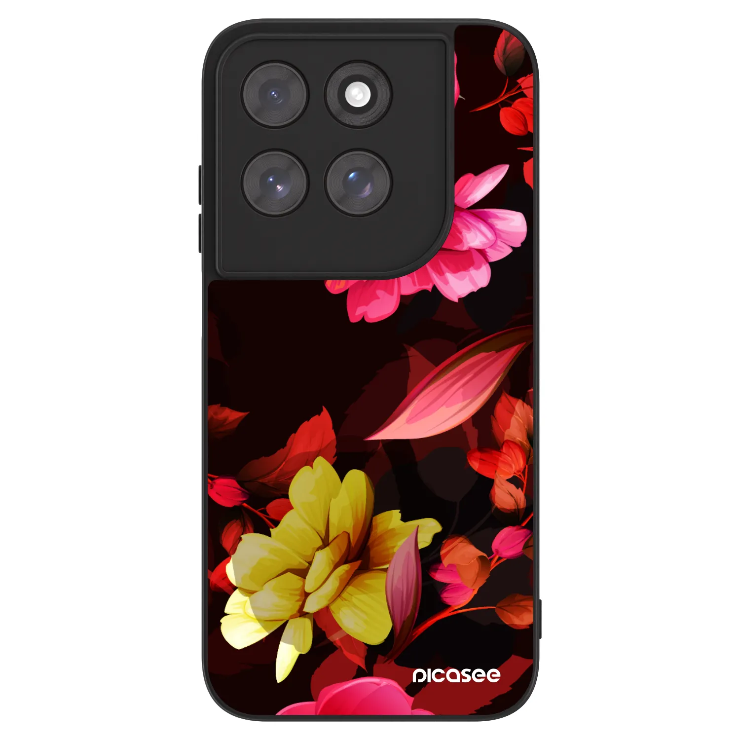 Picasee ULTIMATE CASE für Motorola Moto G77 - Dark Peonny
