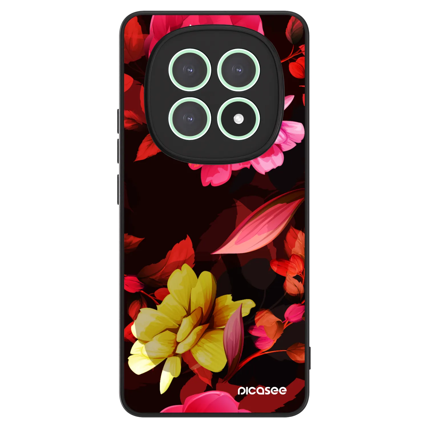 Picasee ULTIMATE CASE für Xiaomi Redmi Note 15 5G - Dark Peonny