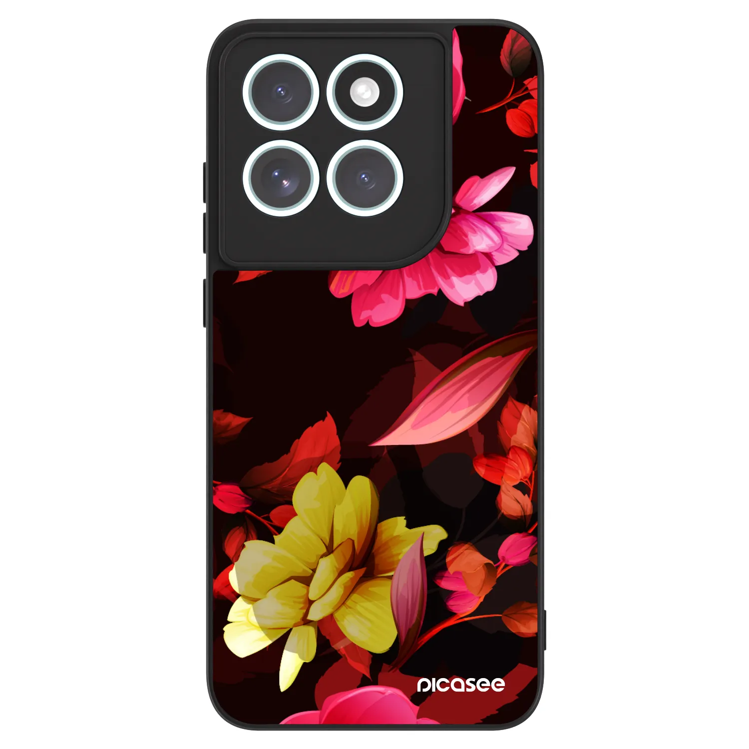 Picasee ULTIMATE CASE für Motorola Edge 70 Fusion - Dark Peonny