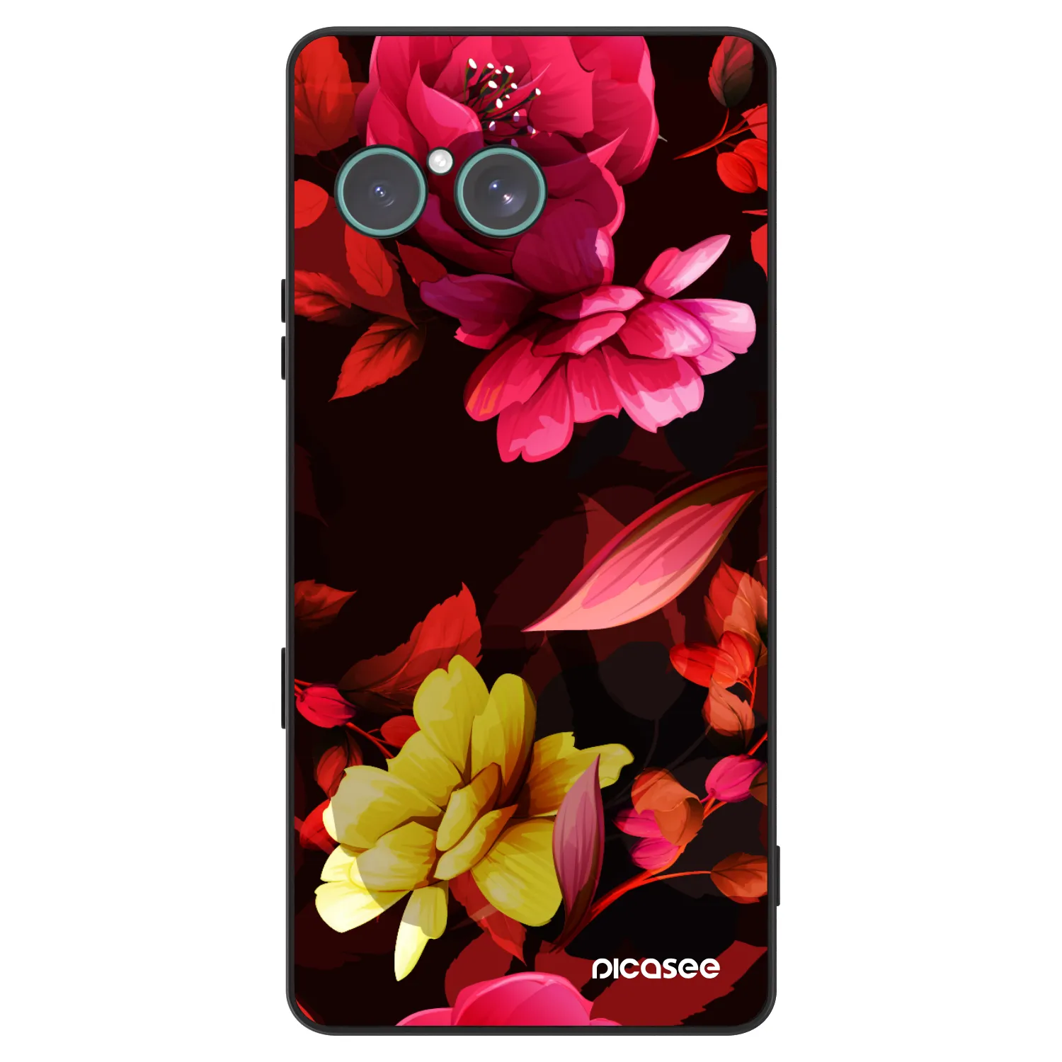 Picasee ULTIMATE CASE für Sony Xperia 10 VII - Dark Peonny