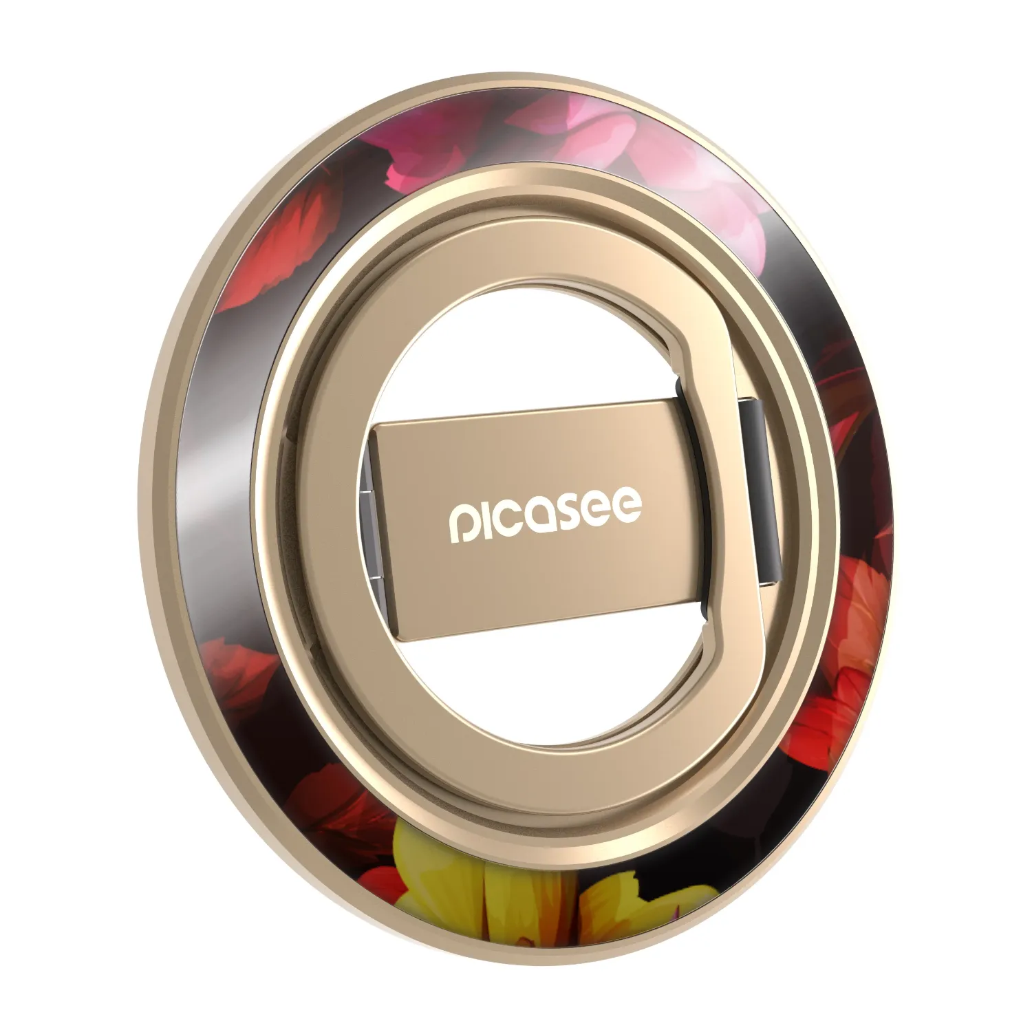 Picasee Magnetic holder - Gold