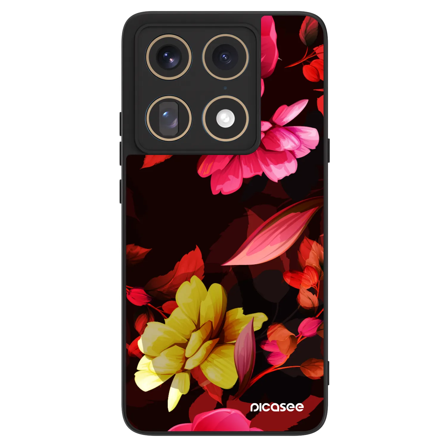 Picasee ULTIMATE CASE für Motorola Signature - Dark Peonny