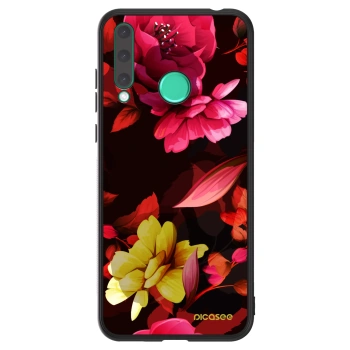 Hülle für Honor 20 Lite - Dark Peonny
