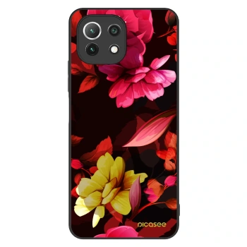 Hülle für Xiaomi Mi 11 Lite - Dark Peonny