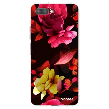 Hülle für Honor 10 - Dark Peonny