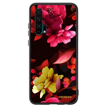 Hülle für Honor 20 Pro - Dark Peonny