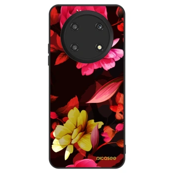 Hülle für Honor Magic4 Lite 5G - Dark Peonny