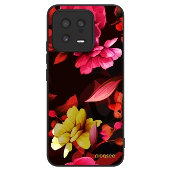 Hülle für Xiaomi 13 - Dark Peonny