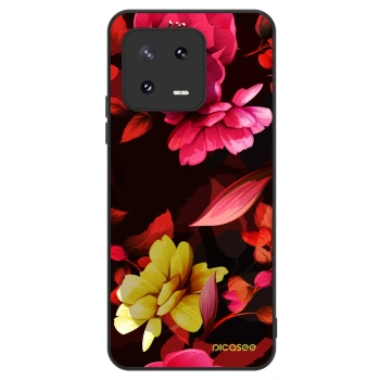 Hülle für Xiaomi 13 Pro - Dark Peonny