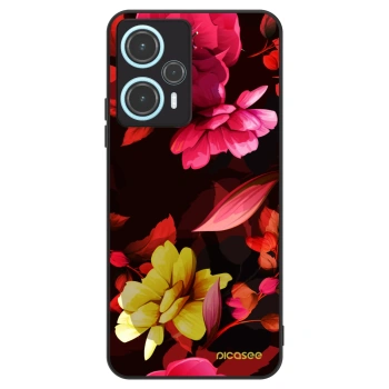 Hülle für Xiaomi Poco F5 - Dark Peonny