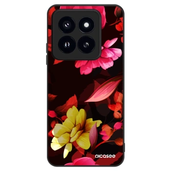 Hülle für Xiaomi 14 Pro - Dark Peonny
