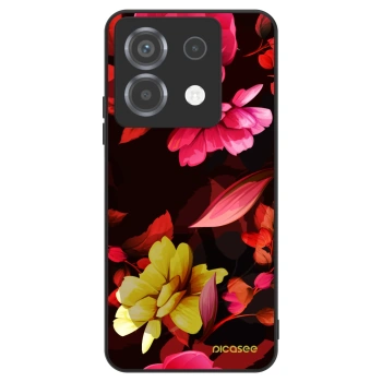 Hülle für Xiaomi Poco X6 - Dark Peonny