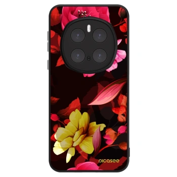Hülle für Honor Magic7 Pro 5G - Dark Peonny