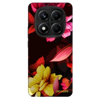 Hülle für Xiaomi Redmi Note 14 Pro 5G - Dark Peonny