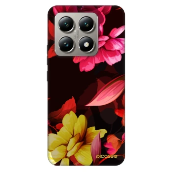 Hülle für Xiaomi 14T - Dark Peonny