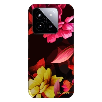 Hülle für Xiaomi 14 - Dark Peonny