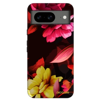 Hülle für Google Pixel 8 Pro - Dark Peonny