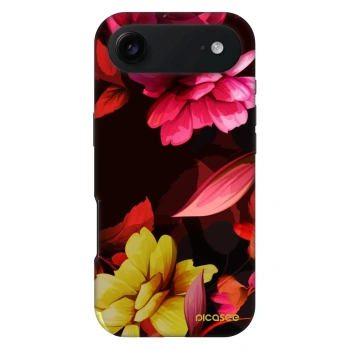 Hülle für Apple iPhone Air - Dark Peonny