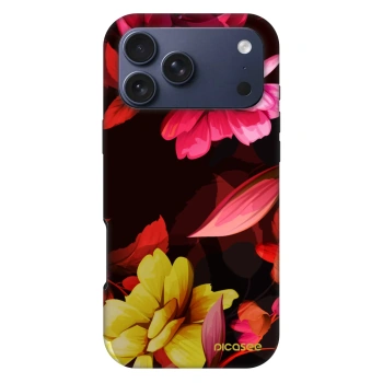 Hülle für Apple iPhone 17 Pro Max - Dark Peonny