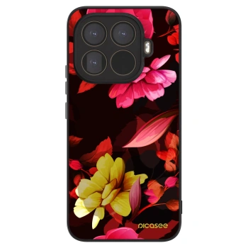 Hülle für Xiaomi 15T Pro - Dark Peonny