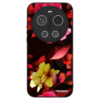 Hülle für Xiaomi 17 Ultra - Dark Peonny