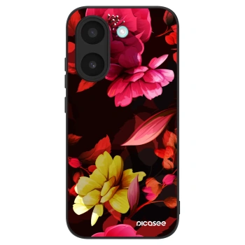 Hülle für Xiaomi Poco X8 Pro - Dark Peonny