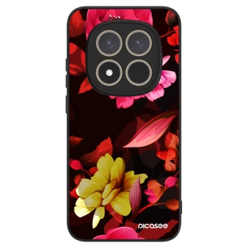 Hülle für Xiaomi Redmi Note 15 Pro 5G - Dark Peonny