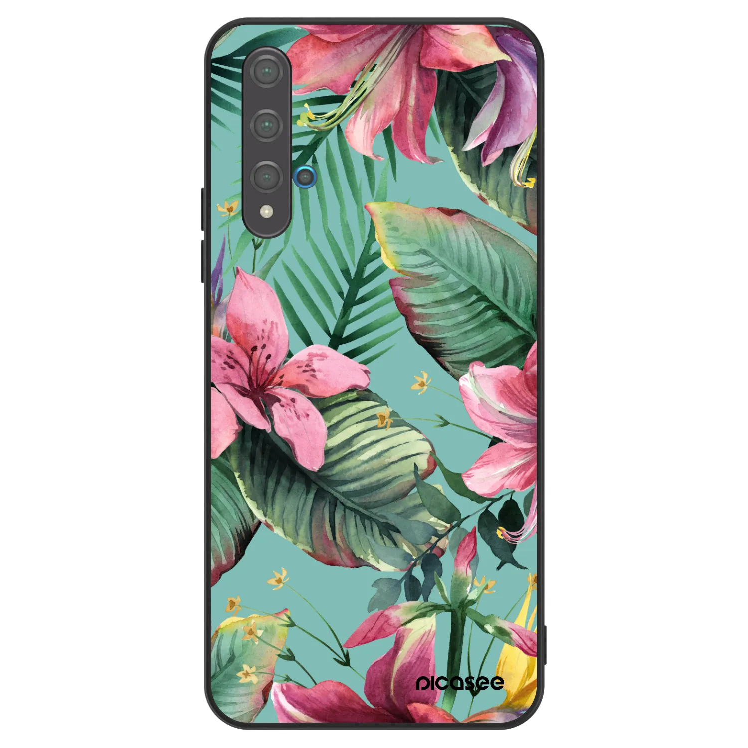 Picasee ULTIMATE CASE für Huawei Nova 5T - Hawaii