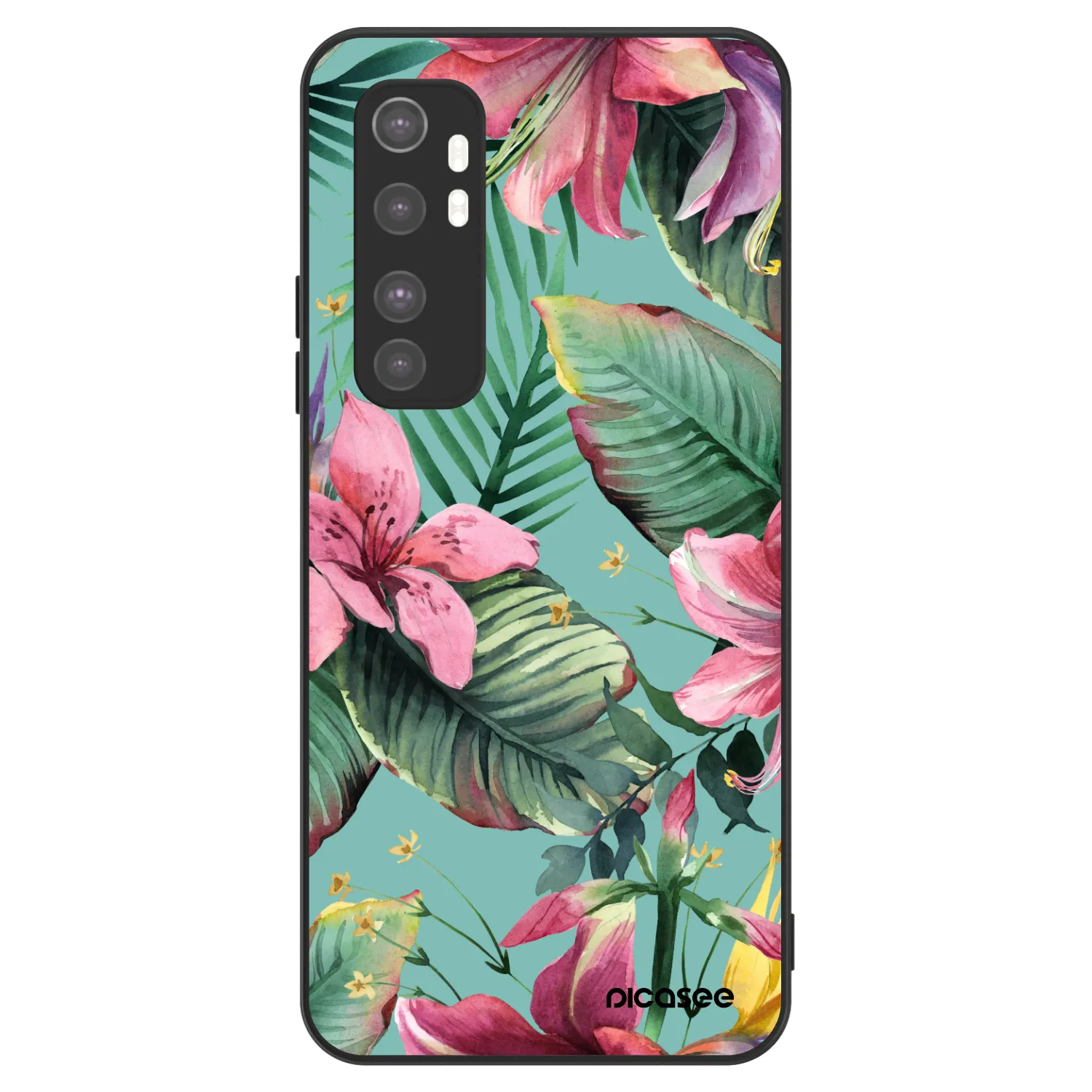 Picasee ULTIMATE CASE für Xiaomi Mi Note 10 Lite - Hawaii