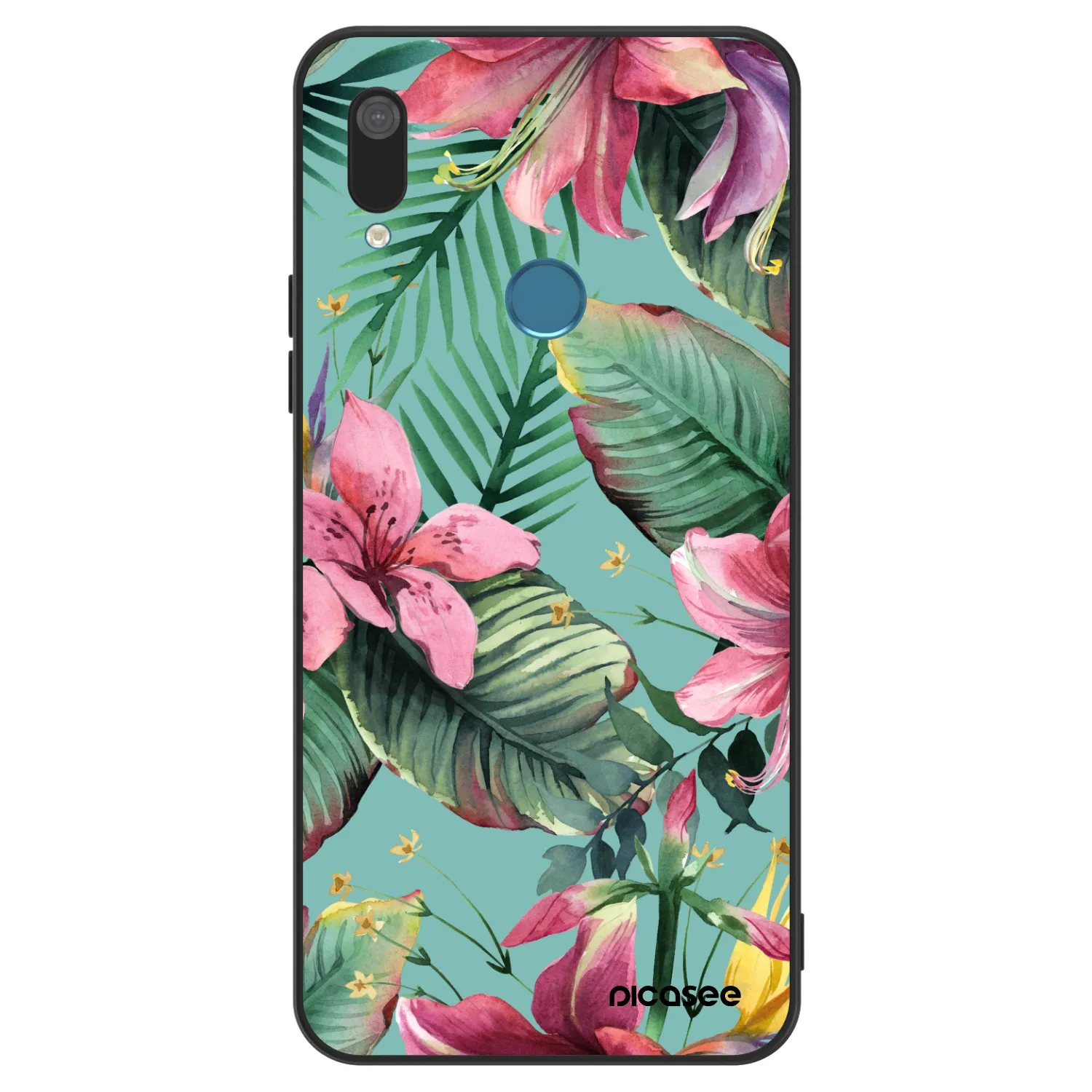Picasee ULTIMATE CASE für Huawei Y7 2019 - Hawaii