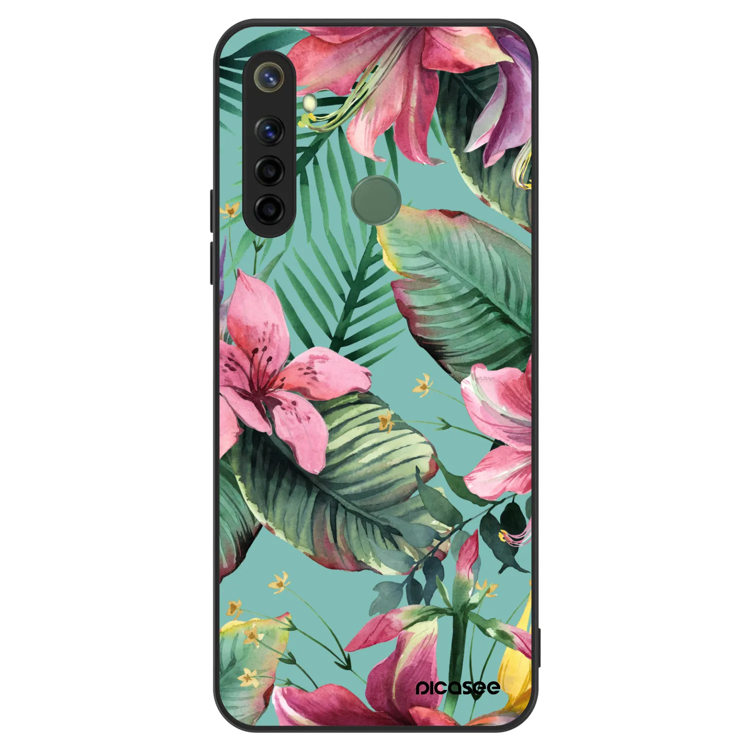 Picasee ULTIMATE CASE für Realme 6i - Hawaii