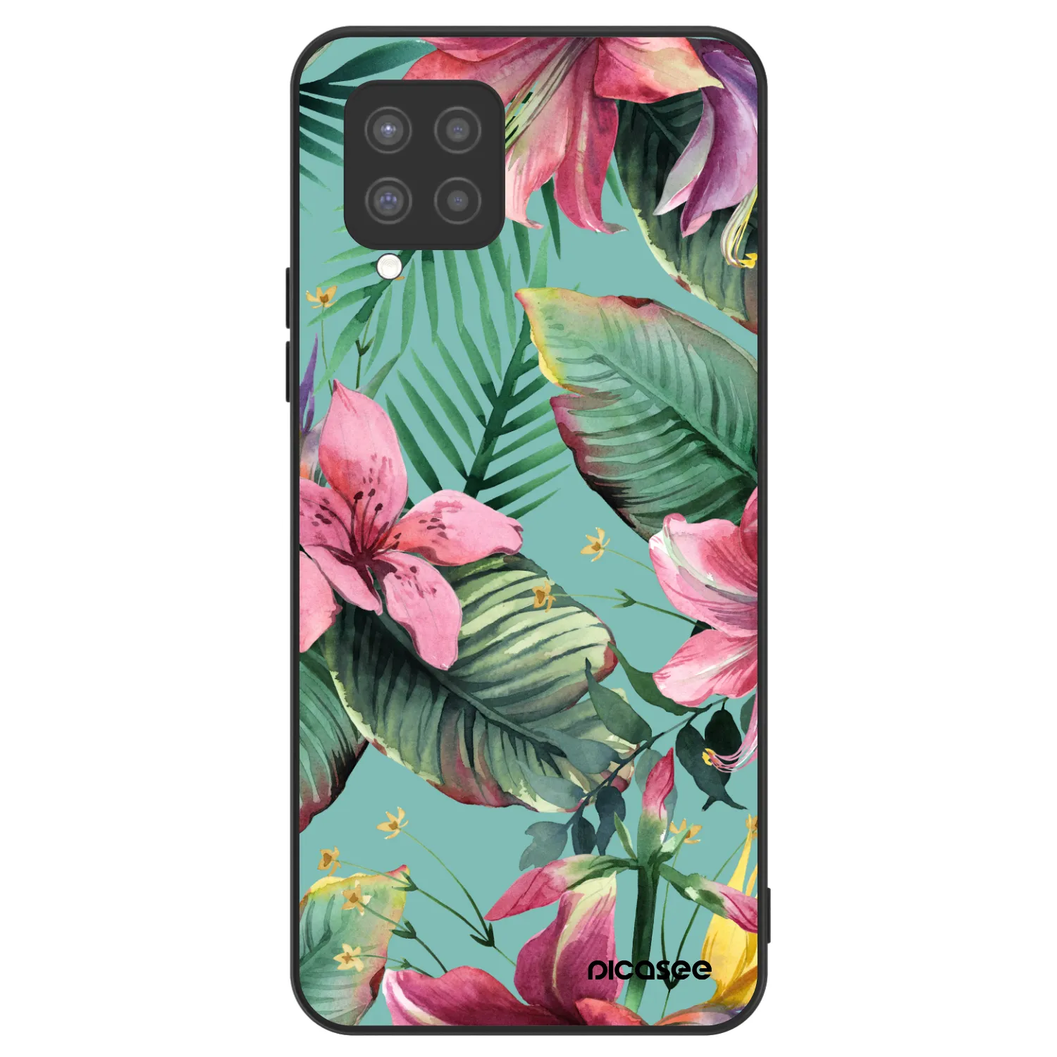 Picasee ULTIMATE CASE für Samsung Galaxy A42 A426B - Hawaii