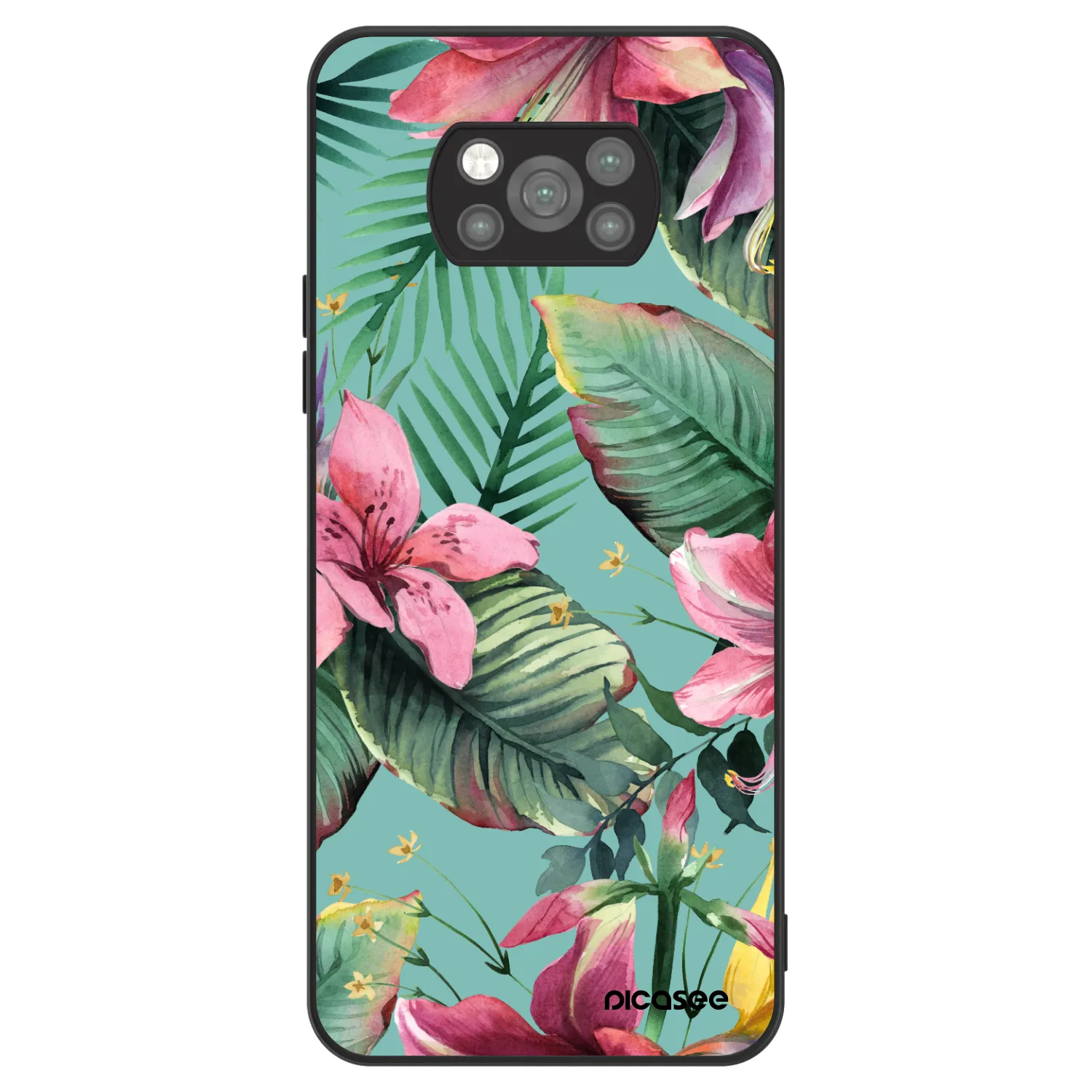 Picasee ULTIMATE CASE für Xiaomi Poco X3 Pro - Hawaii