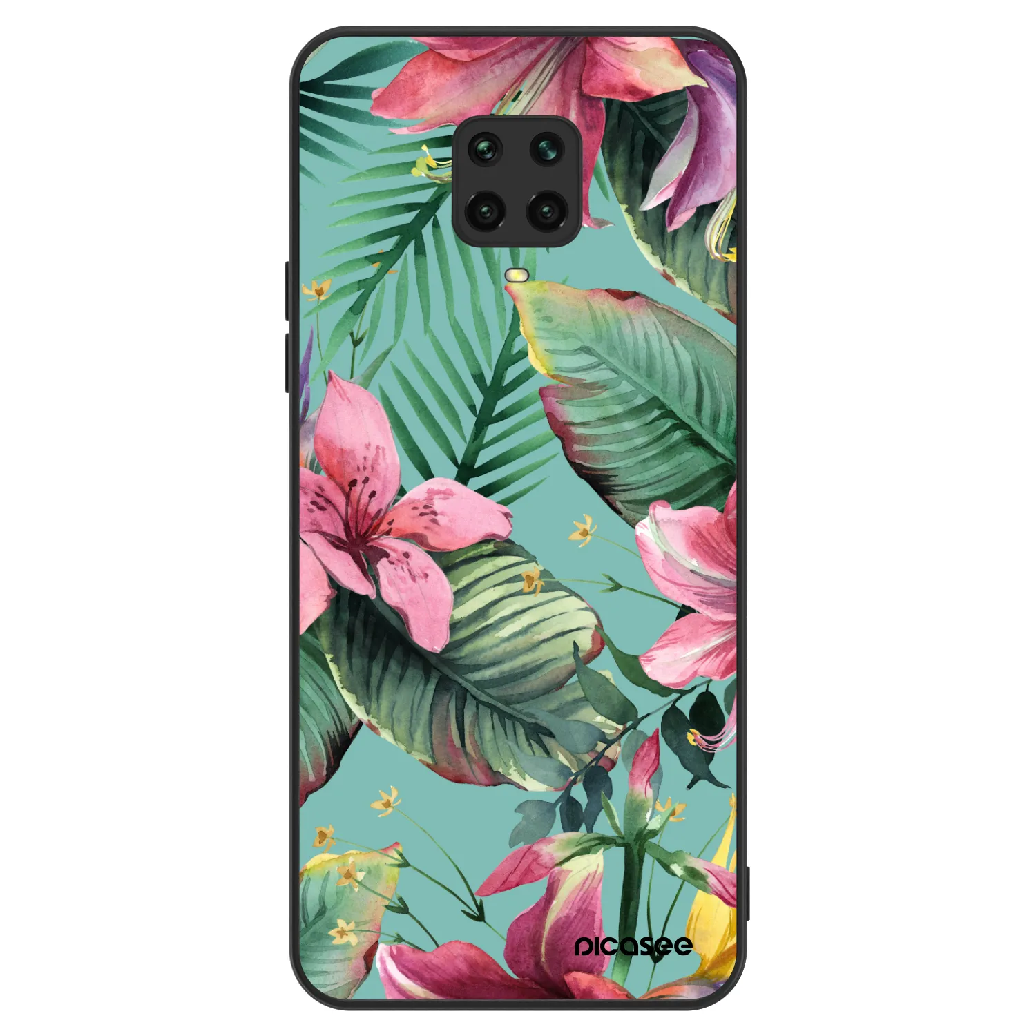 Picasee ULTIMATE CASE für Xiaomi Redmi Note 9S - Hawaii