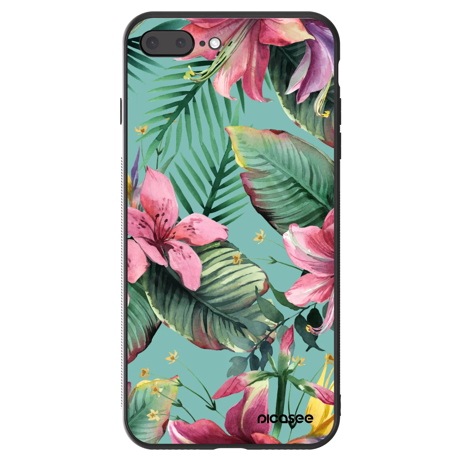 Picasee ULTIMATE CASE für Apple iPhone 8 Plus - Hawaii
